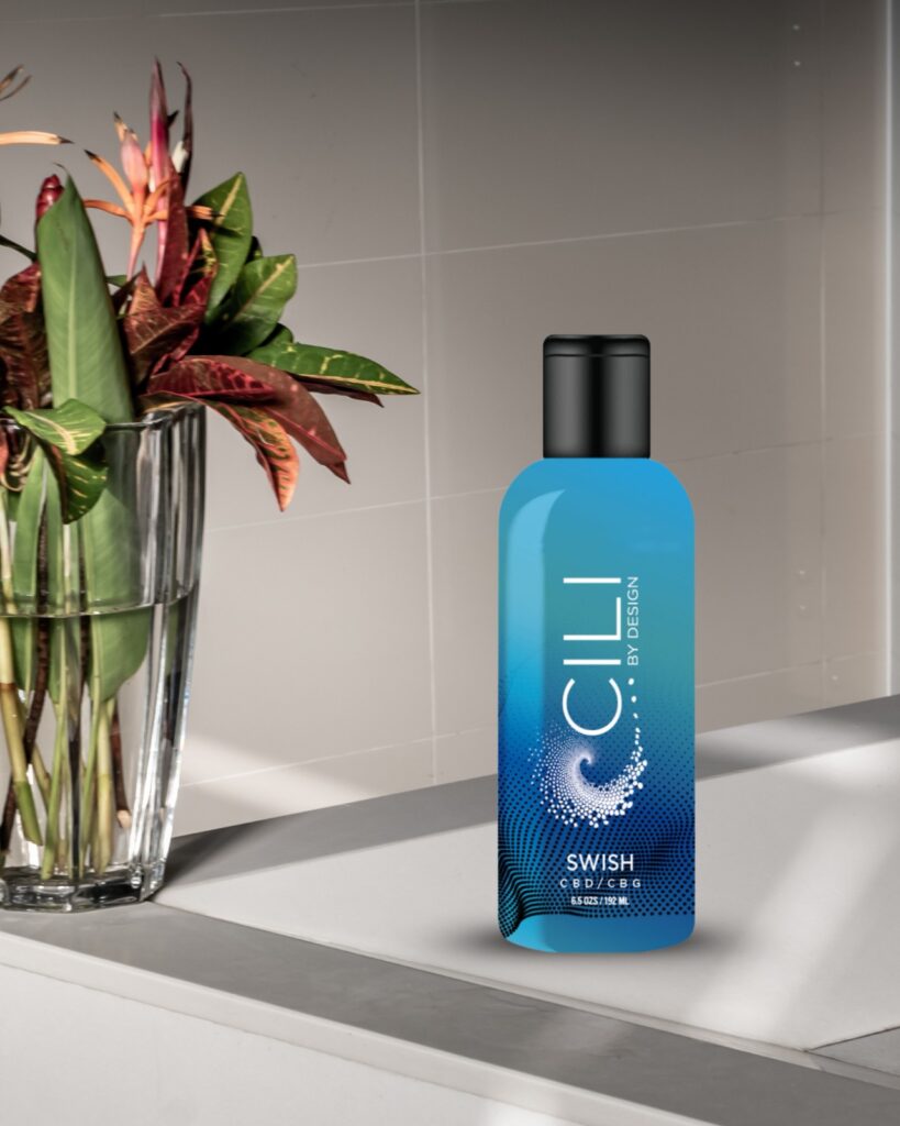 Produkty CILI by design swish CBD CBG