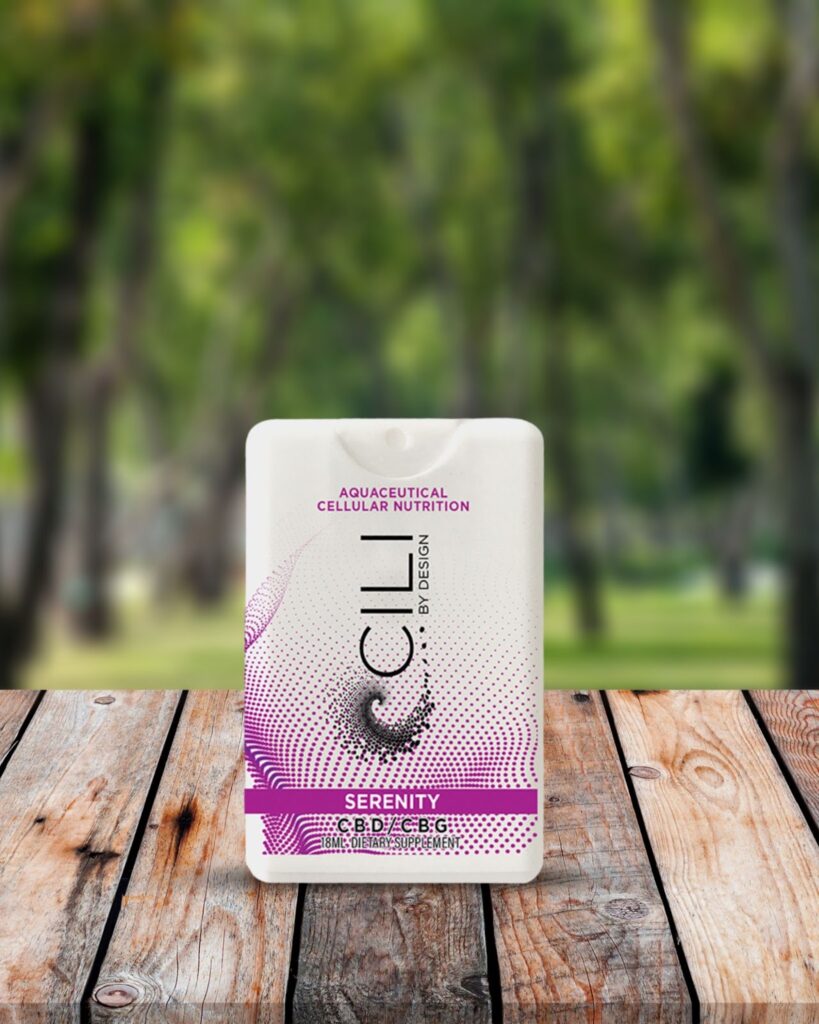 spray cili by desing serenity