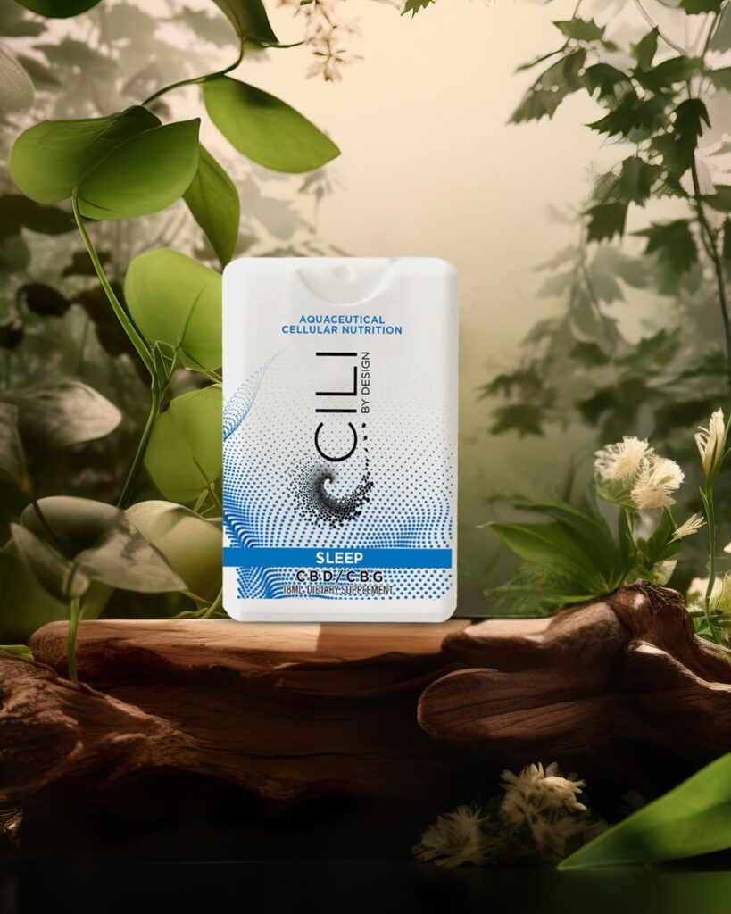 spray cili by design sleep