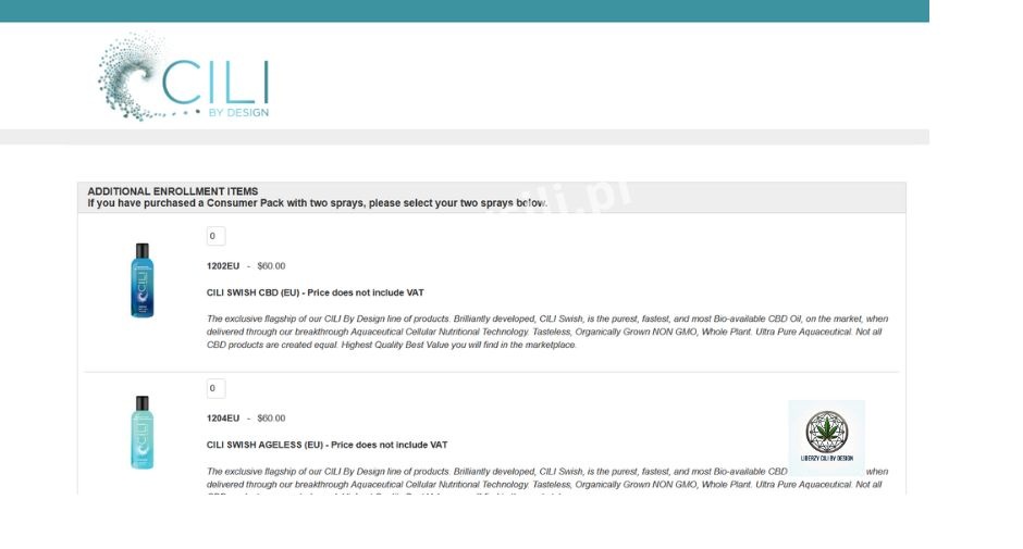 jak taniej kupować w cili by design