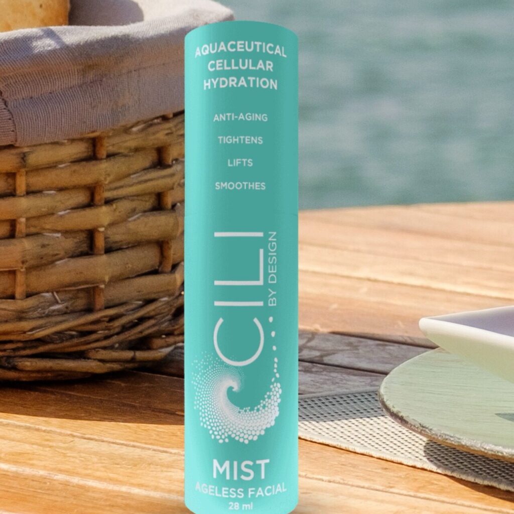 mgiełka CILI FACIAL MIST REFILL cili by design