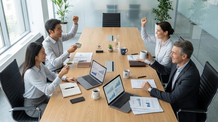 współpraca CILI w zespole