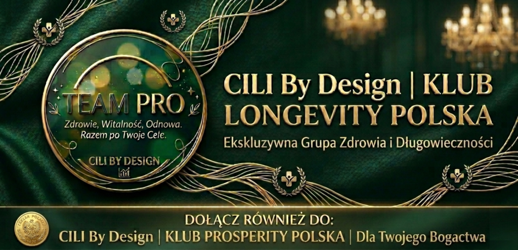 Cili by Design Klub Longevity Polska