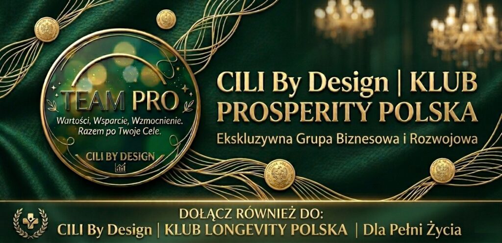 cili by design klub prosperity polska