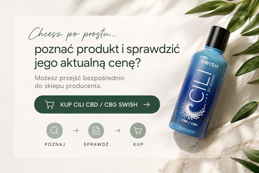 gdzie kupić cili by design w Polsce